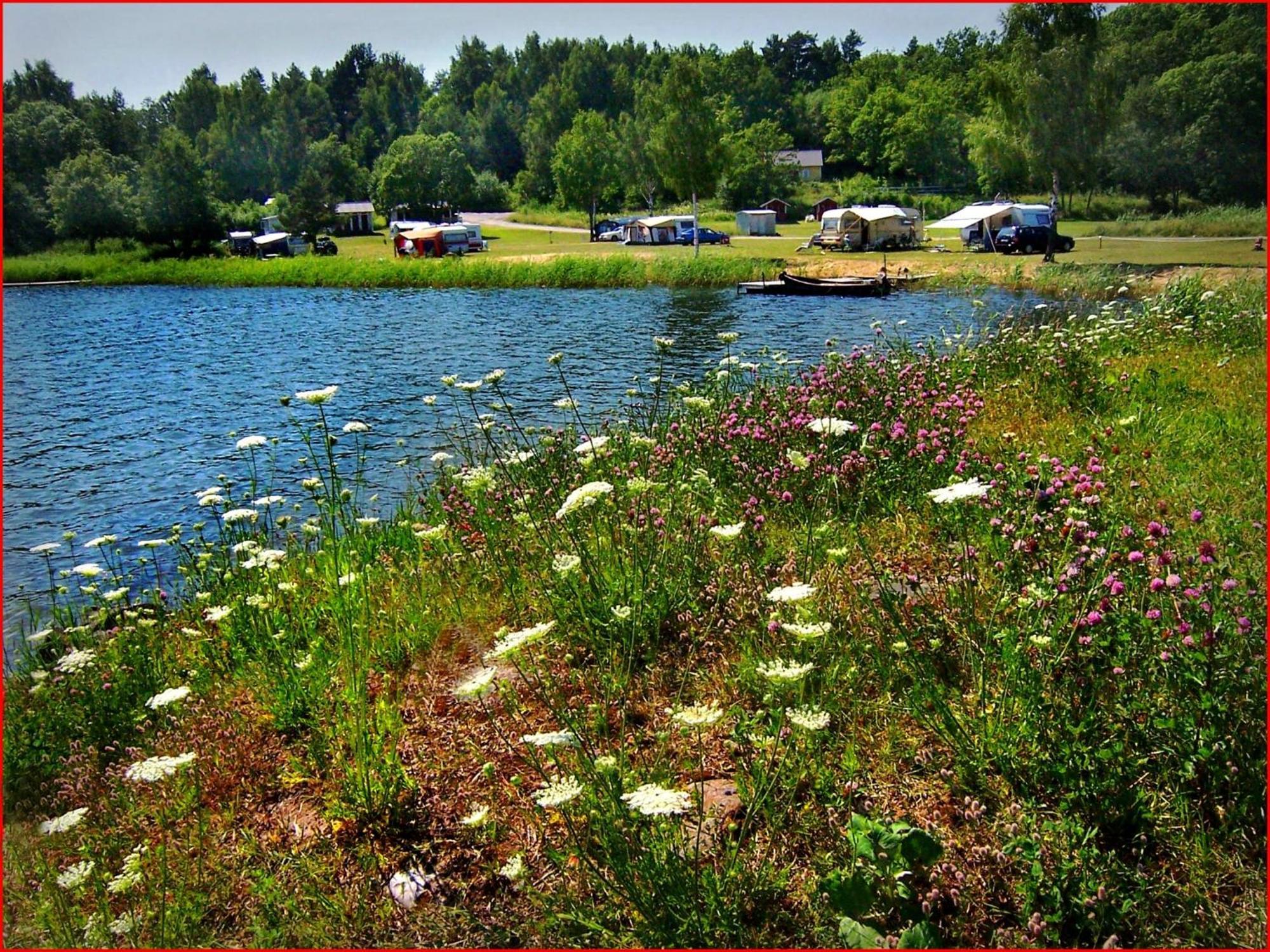 Hotel Kustcamp Gamleby Gamleby  Exteriér fotografie